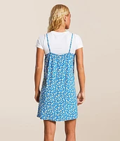 90s Babe Mini Dress