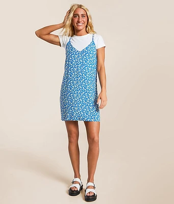 90s Babe Mini Dress