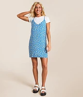 90s Babe Mini Dress