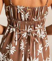 Dreaming Of Sun Mini Dress