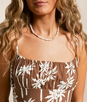 Dreaming Of Sun Mini Dress