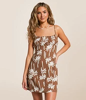 Dreaming Of Sun Mini Dress