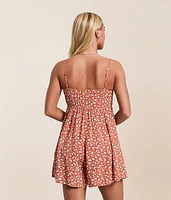 Star Glow Romper