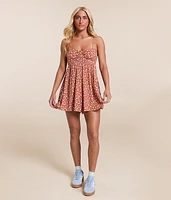 Star Glow Romper