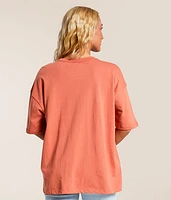 Sol Shine Oversized T-Shirt