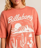 Sol Shine Oversized T-Shirt