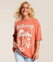 Sol Shine Oversized T-Shirt