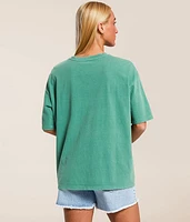 Lowest Tide Oversized T-Shirt