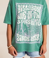 Lowest Tide Oversized T-Shirt