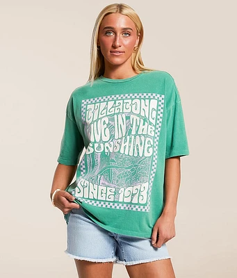 Lowest Tide Oversized T-Shirt