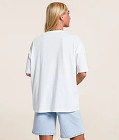 Sunset Mindset Oversized T-Shirt