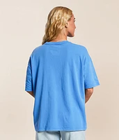 Summer Nights Oversized T-Shirt