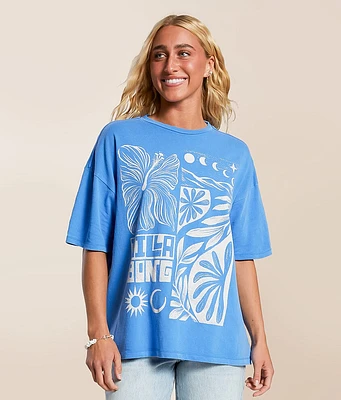 Summer Nights Oversized T-Shirt