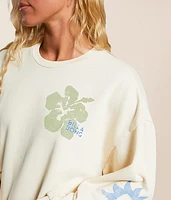 Water Signs Kendal Oversized Pullover
