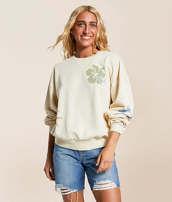 Water Signs Kendal Oversized Pullover