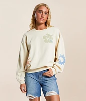 Water Signs Kendal Oversized Pullover