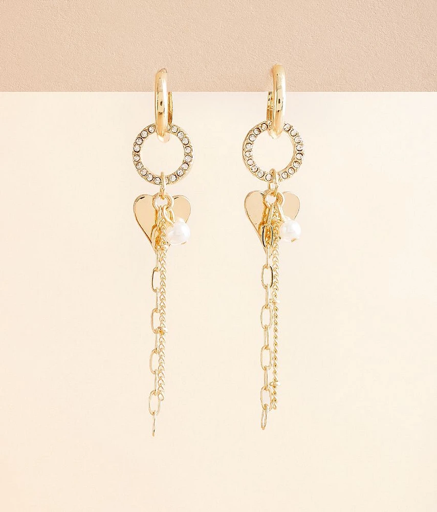 boutique by BKE Charm Earring