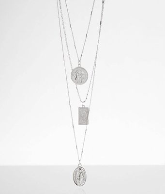 BKE Coin Necklace
