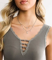Celestial Tiered Necklace