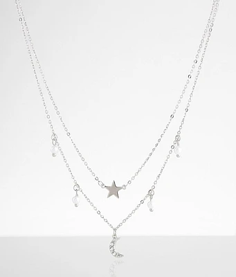 Celestial Tiered Necklace