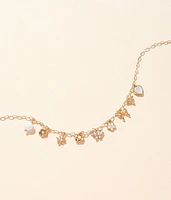 Glitz Charm Necklace