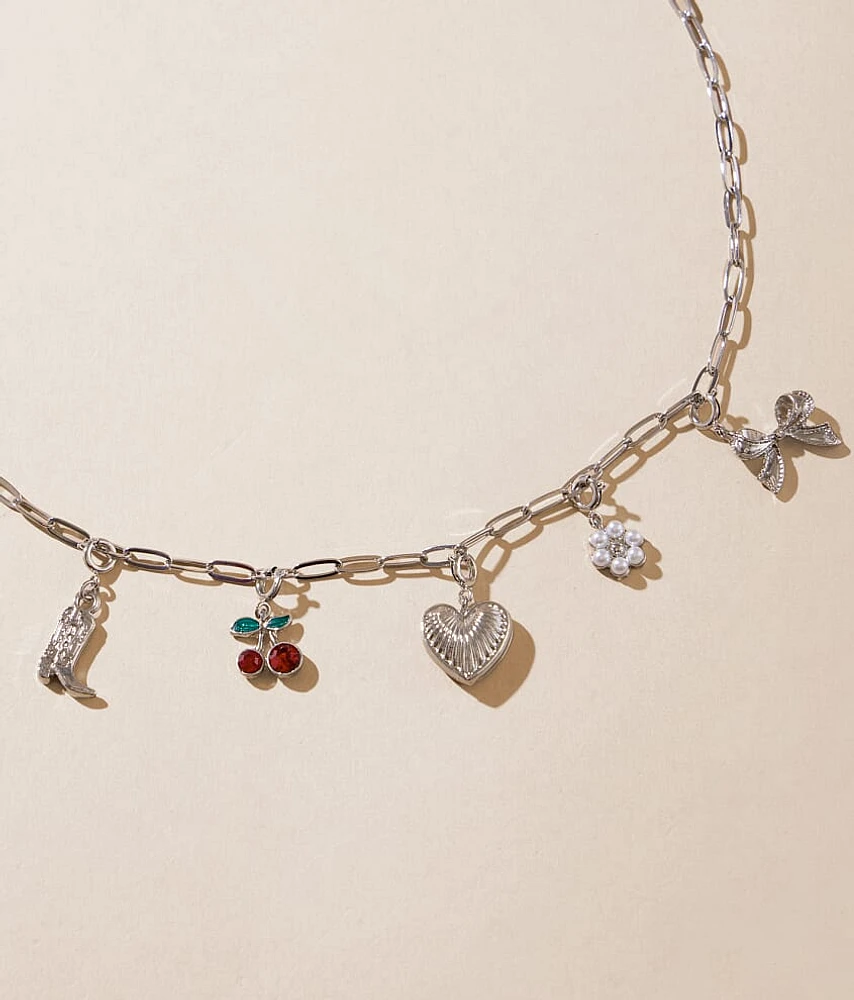 Cute Charm Necklace