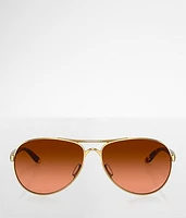 Feedback Aviator Sunglasses