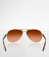 Feedback Aviator Sunglasses