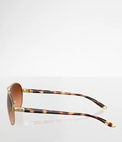 Feedback Aviator Sunglasses