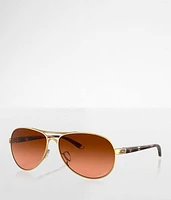 Feedback Aviator Sunglasses