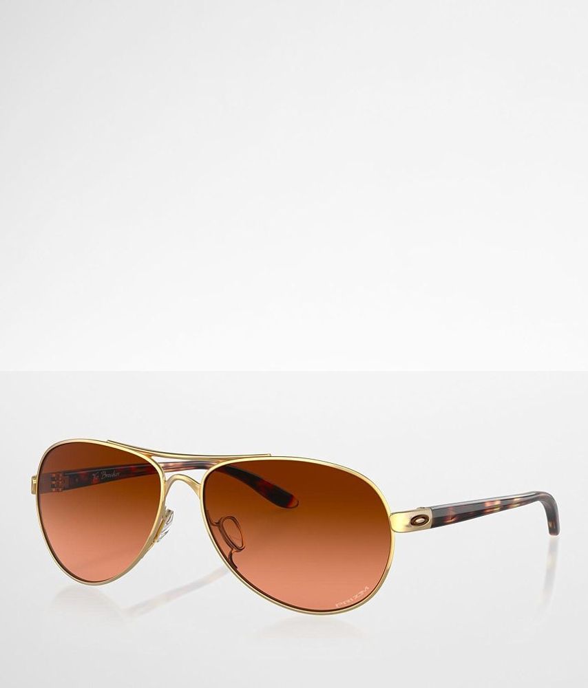 Oakley Tie Breaker Prizm Aviator Sunglasses