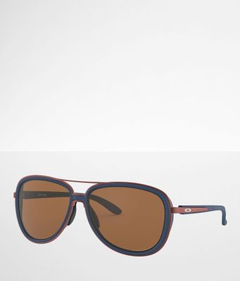 Oakley Split Time Polarized Prizm Sunglasses