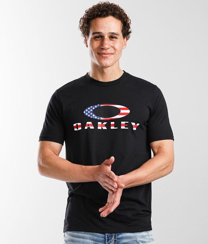 oakley performance fit shirt