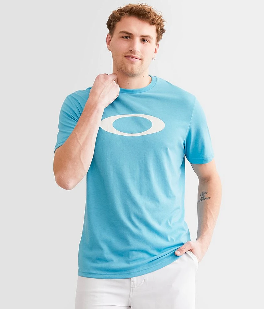 Oakley O Bold Ellipse Hydrolix T-Shirt