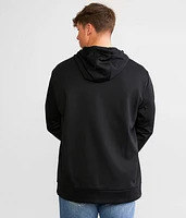 Tab Hooded Sweatshirt