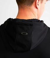 Tab Hooded Sweatshirt