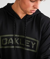 Tab Hooded Sweatshirt