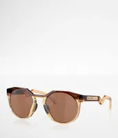 Oakley Round Prizm HSTN Sunglasses