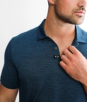 Against Grain O Hydrolix™ Polo