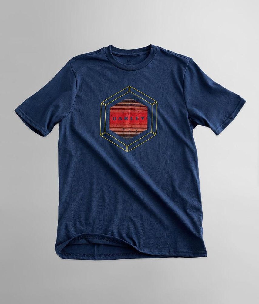 Oakley Diamond Hex T-Shirt | Foxvalley Mall