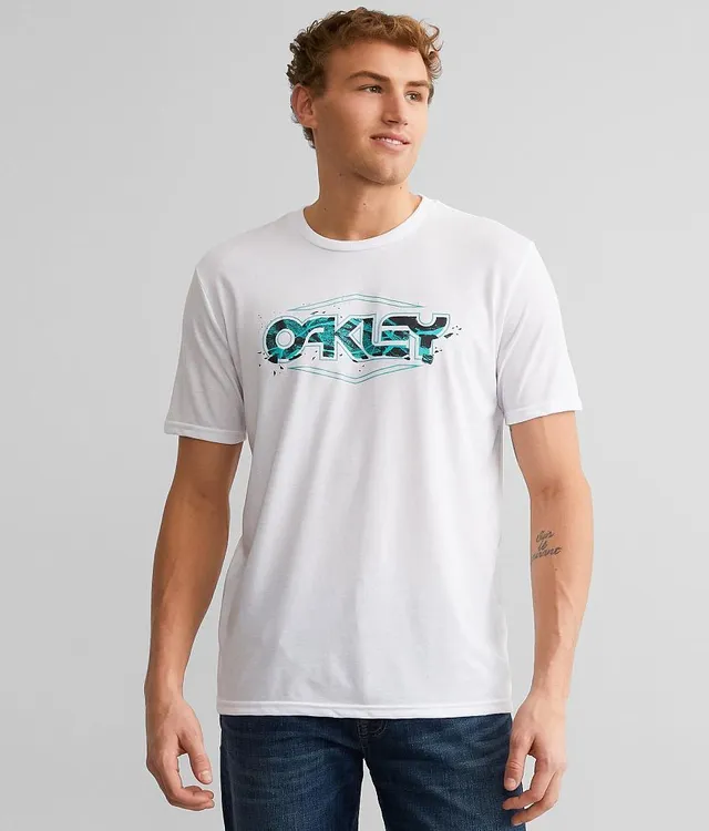 Oakley Men's Camiseta Premium Quality