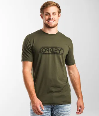 Oakley Retro Plated O Hydrolix T-Shirt