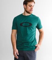 Oakley Blurred Static Icon T-Shirt