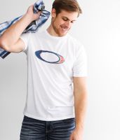 Oakley Marble Ellipse O Hydrolix T-Shirt