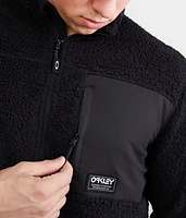 Mountain Fire Sherpa Jacket