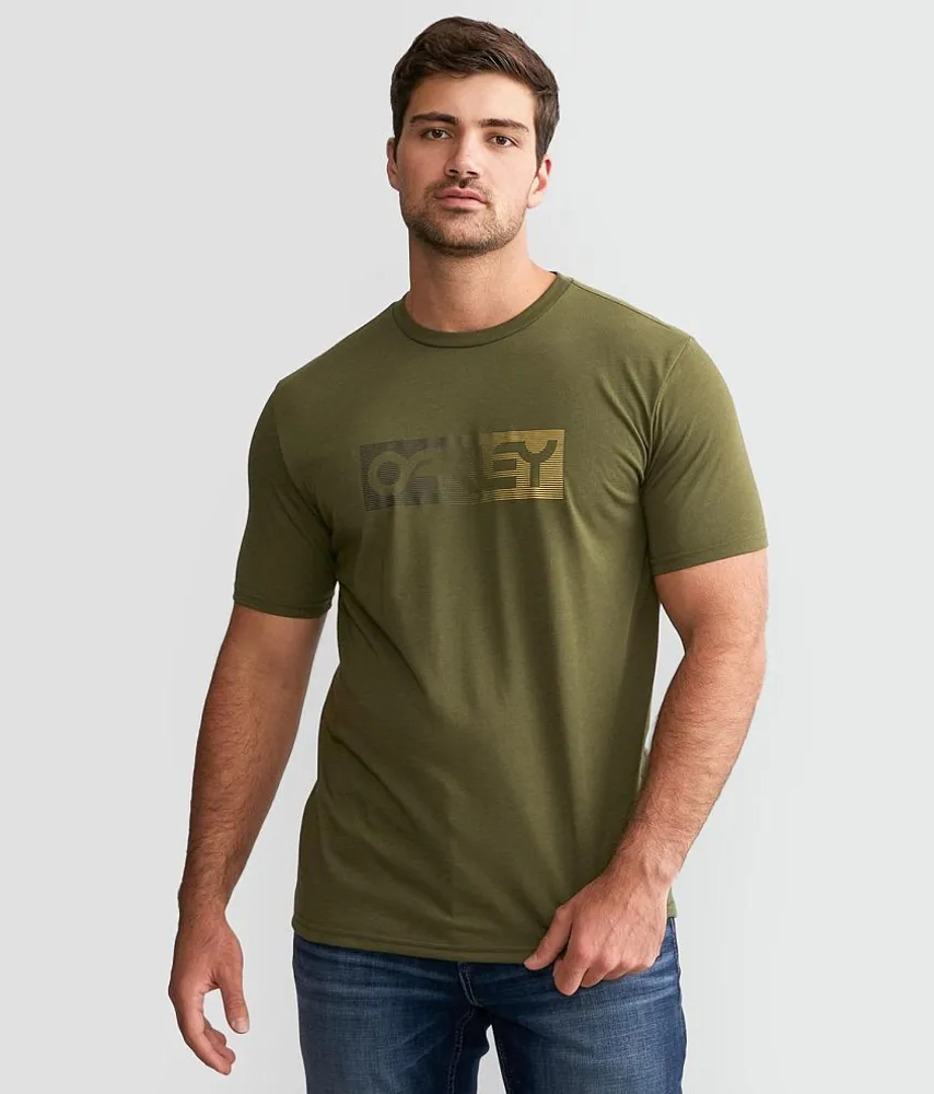 Oakley Gradient Lines B1B Short Sleeve Tee