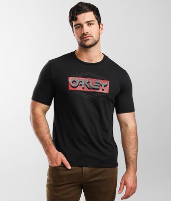 Oakley Diamond Wave O Hydrolix T-Shirt