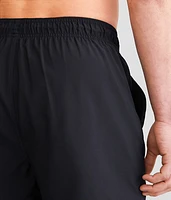 Beach Volley Swim Trunks