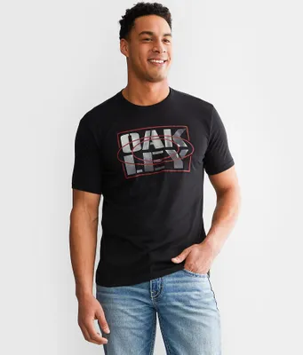 Oakley O Ellipse Half Stack Hydrolix T-Shirt