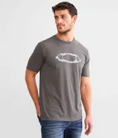 Oakley Dry Ice O Hydrolix Ellipse T-Shirt